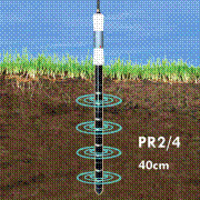 PR2/4 Profile Probe