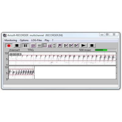 Avisoft錄音軟件